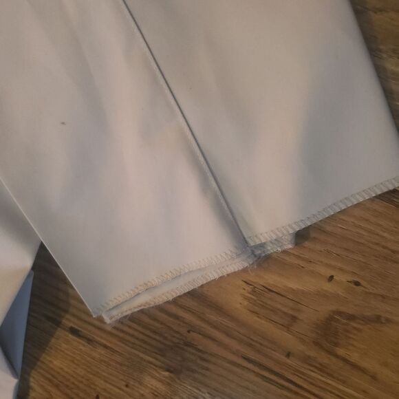 GALA Mark F-9 off white slacks - 34 waist - Picture 3 of 7